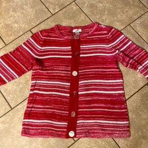 Size medium sweater